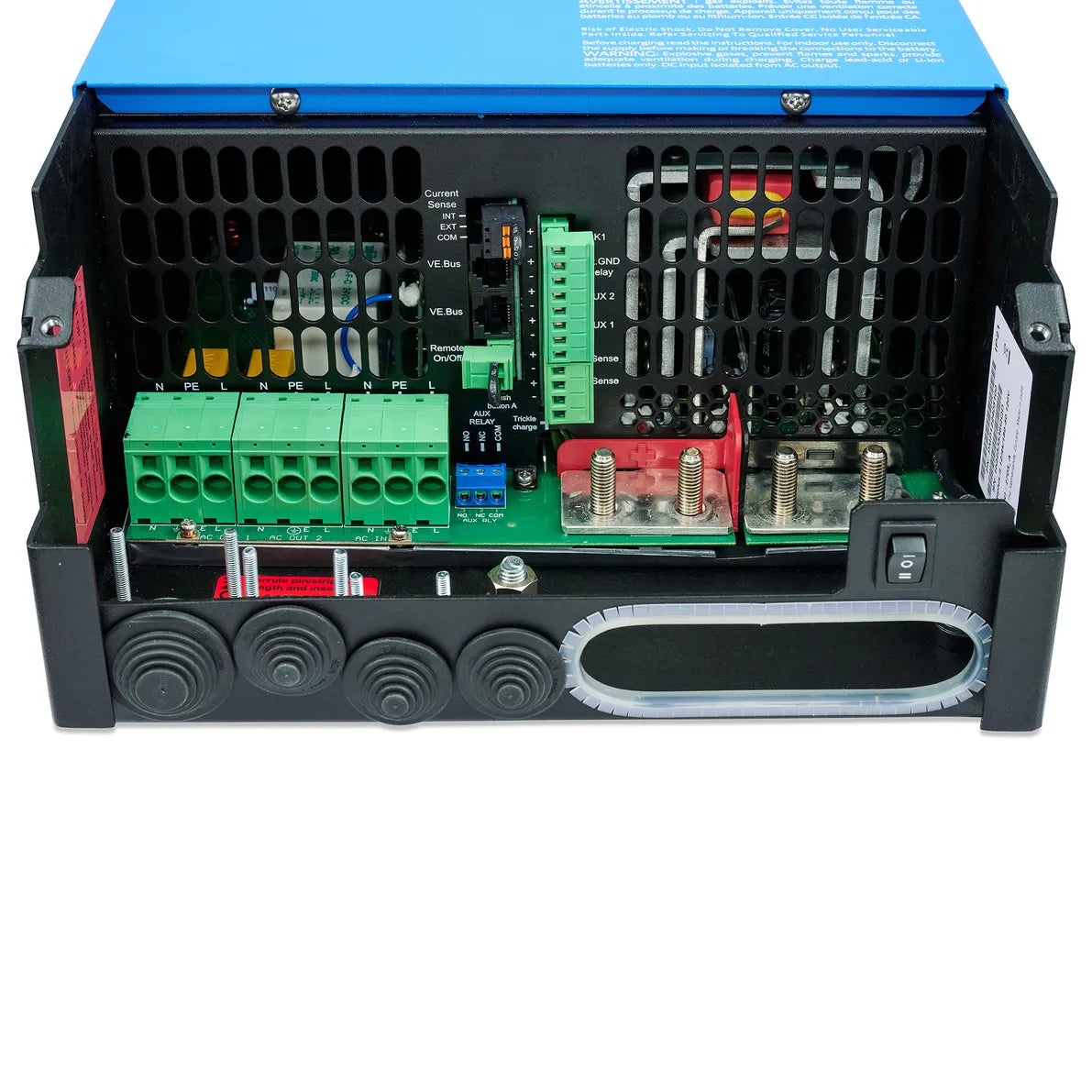 MultiPlus-II 12/4k/160-50 120V